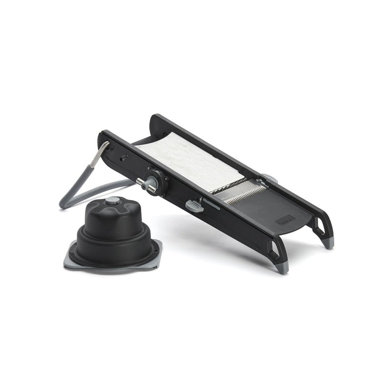 Debuyer - Swing Plus Madoline, Black - Limolin 