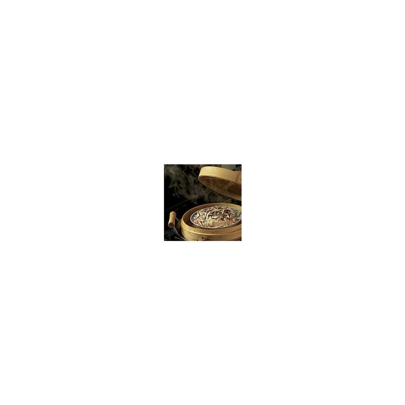 Dexam - Bamboo Steam 2-Tier 25cm/10" - Limolin 
