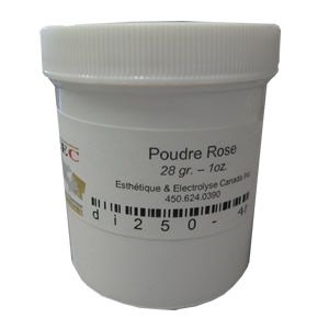 Di-Art - 4 Oz Pink Powder - Limolin 