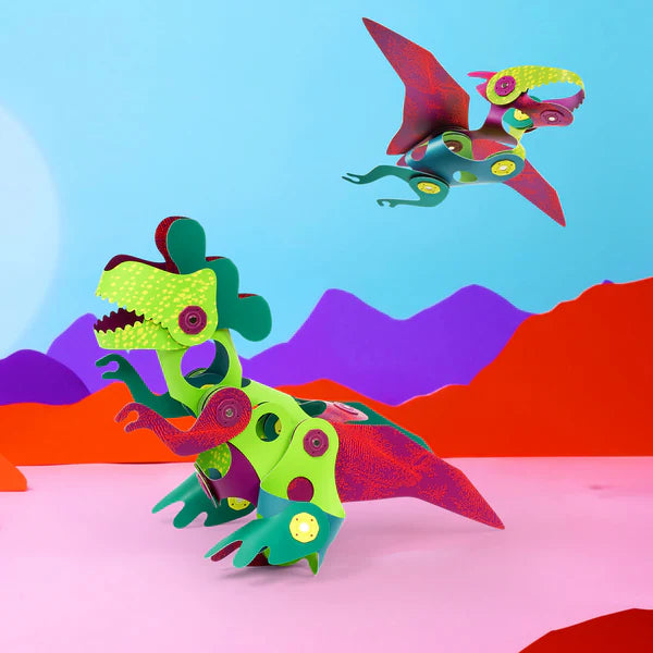CLIXO - DINO DISCOVERY