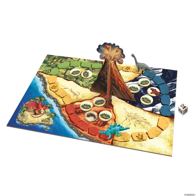 PEACEABLE KINGDOM - DINOSAUR ESCAPE