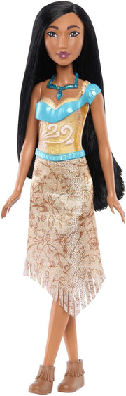 Disney Princess - Core Fashion Doll Assorted - Limolin 