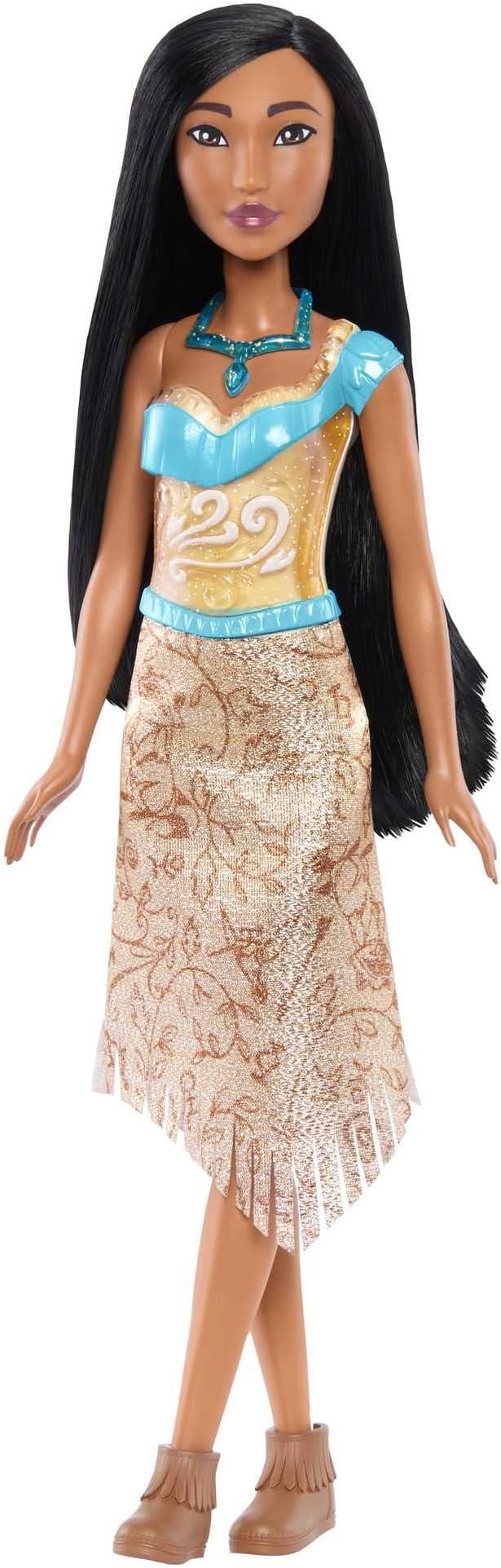 Disney Princess - Core Fashion Doll Assorted - Limolin 