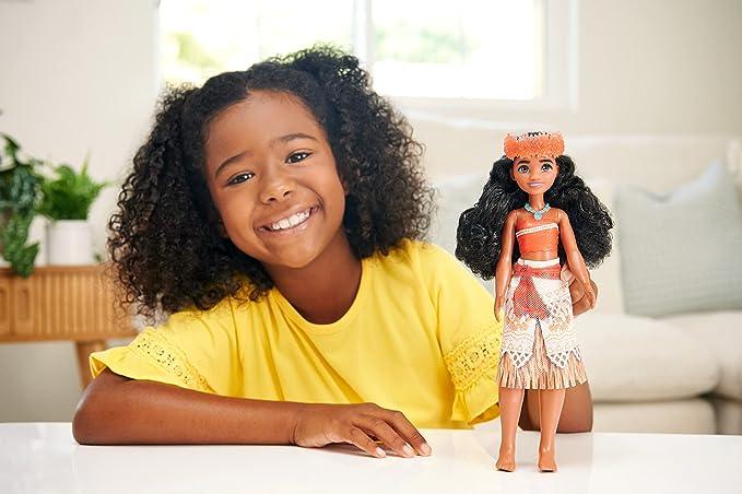 Disney - Disney Princess - Moana - Limolin 