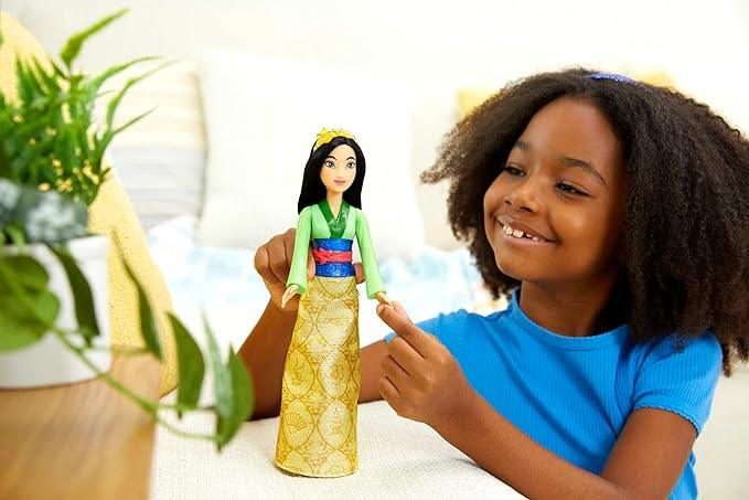 Disney - Disney Princess - Mulan - Limolin 