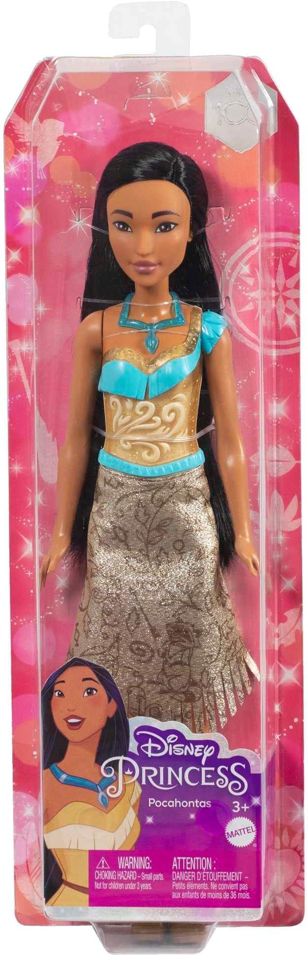 Disney - Disney Princess - Pocahontas - Limolin 