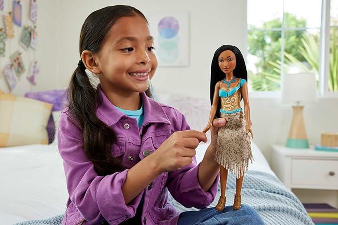 Disney - Disney Princess - Pocahontas - Limolin 