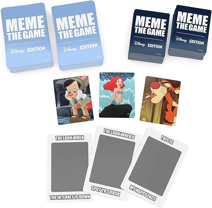 Disney - Meme The Game - Limolin 