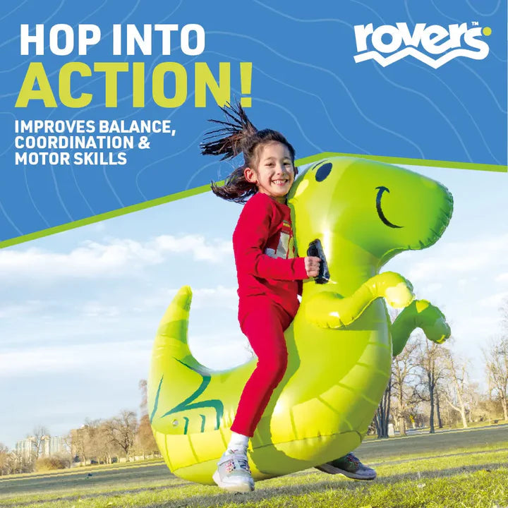 Hape - ANIMAL AIR HOPPERS - DINO