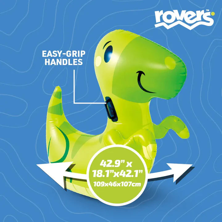 Hape - ANIMAL AIR HOPPERS - DINO