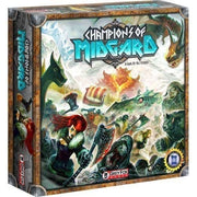 Don't Panic Games - Champions Of Midgard (Fr) - Limolin 