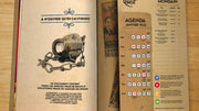 Don't Panic Games - Escape Quest 8: Houdini Face Au Synode - Limolin 