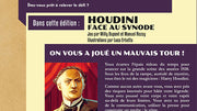 Don't Panic Games - Escape Quest 8: Houdini Face Au Synode - Limolin 