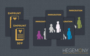 Don't Panic Games - HEGEMONY (FR) - Limolin 