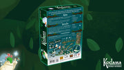 Don't Panic Games - Kodama complete box set (FR) - Limolin 