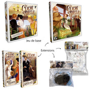Don't Panic Games - LE CLICHÉ DU SIÈCLE - KIT DELUXE - Limolin 