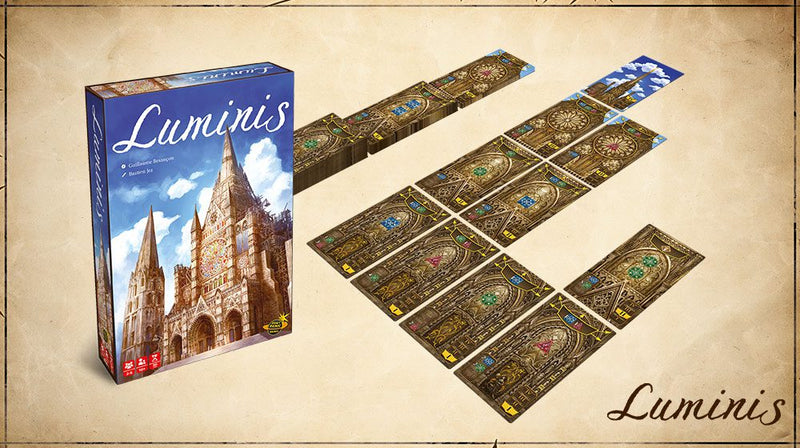 Don't Panic Games - Luminis (BIL) - Limolin 