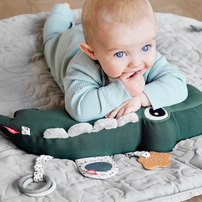 Done by Deer - Tummy time activity toy - Limolin 