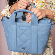 LUG - Dory Matte Luxe VL Crossbody Bag