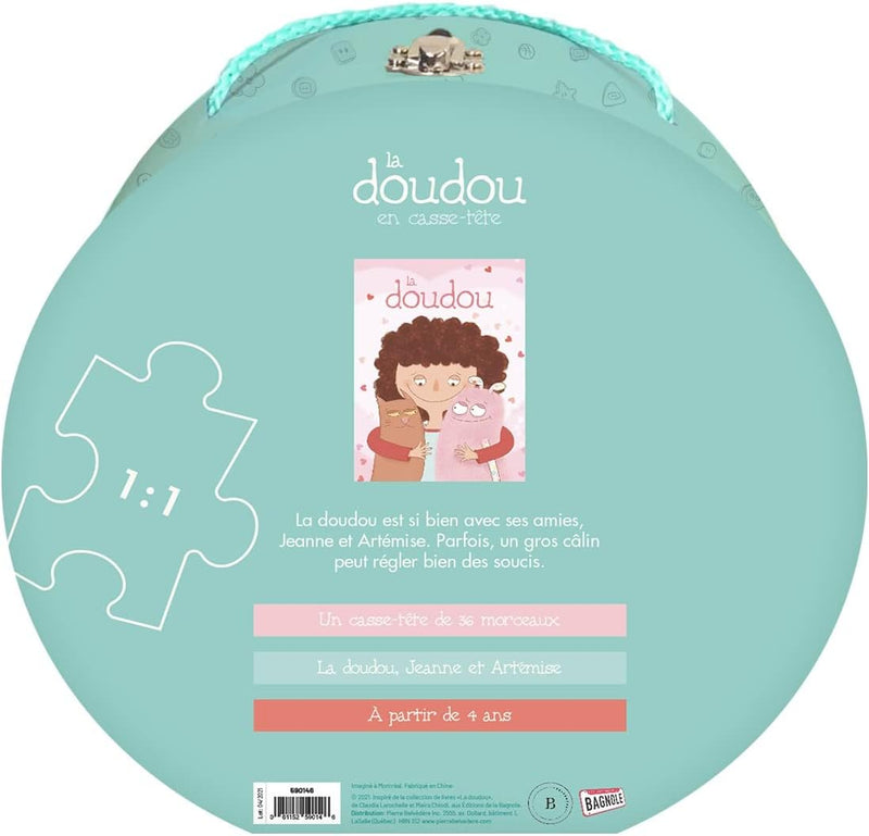 Doudou - Casse-tête - 36 pièces - Limolin 
