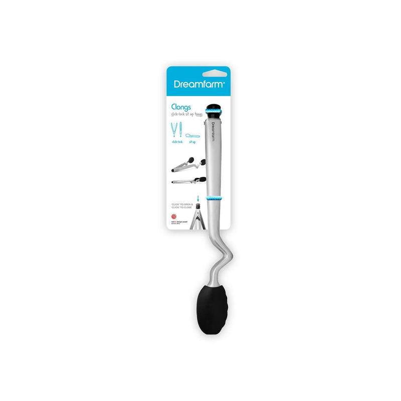 Dreamfarm - Clongs 30Cm/12 Black - Limolin 