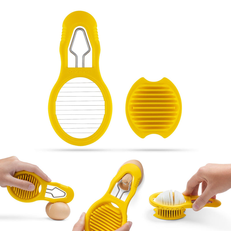 Dreamfarm - Eggler Yellow - Limolin 