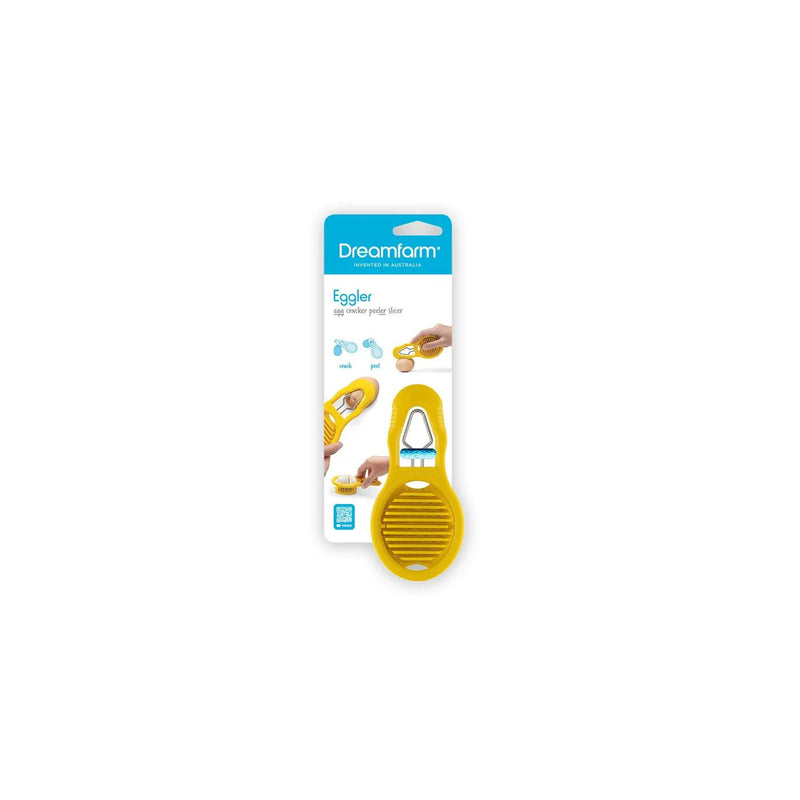 Dreamfarm - Eggler Yellow - Limolin 