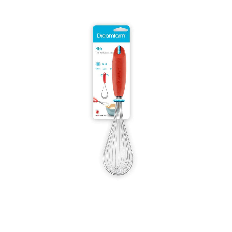 Dreamfarm - Flisk Red - Limolin 
