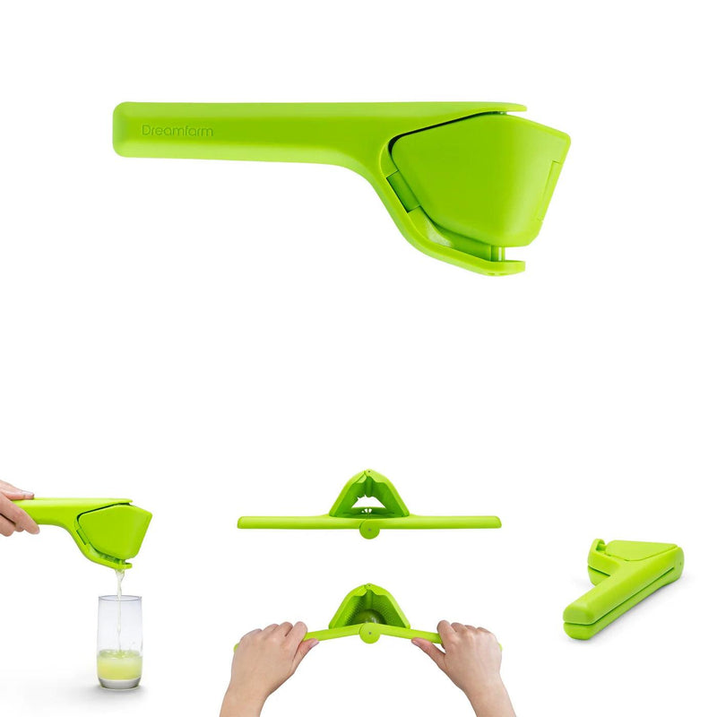 Dreamfarm - Fluicer Lime - Limolin 