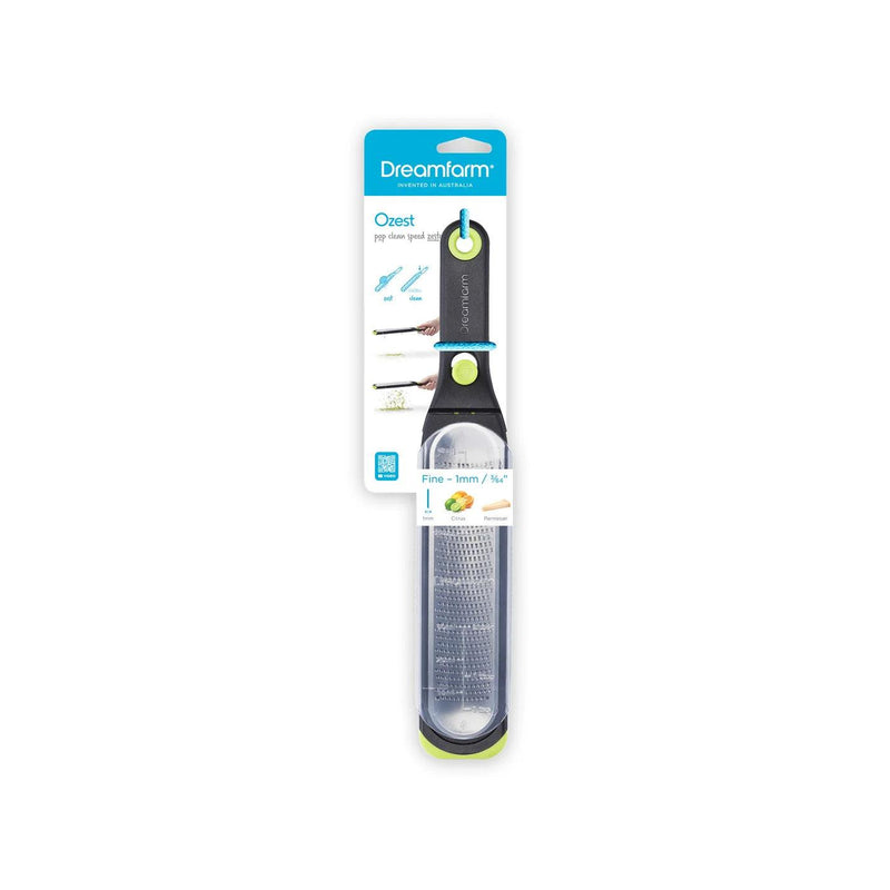 Dreamfarm - Ozest Fine Zester - Limolin 