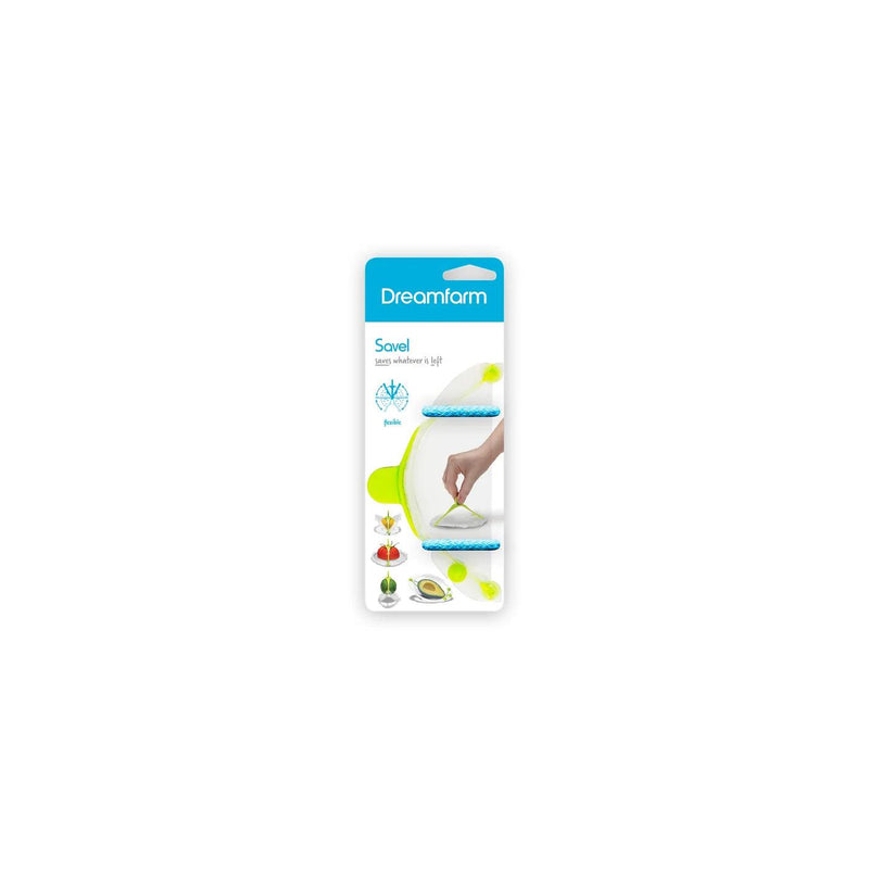 Dreamfarm - Savel Clear/Green - Limolin 