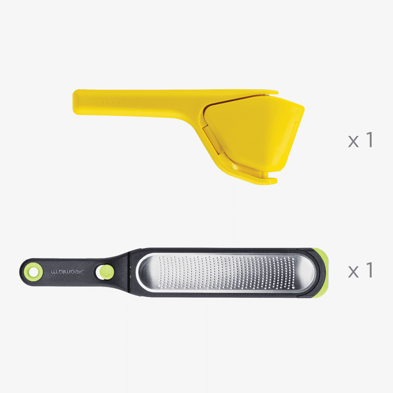 Dreamfarm - Set of Citrus Tools - Limolin 