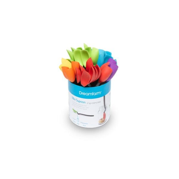 Dreamfarm - Supoon Mini 36/Jar - Limolin 