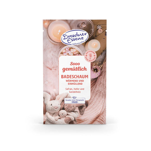 Dresdner - Essenz Natural Sel De Bain/Bath Salt Cashmere Delight 60g/2.1oz - Limolin 