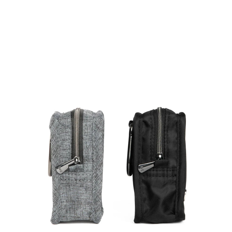 LUG - Drizzle Mini Zip Storage Pouch - 2PC Set
