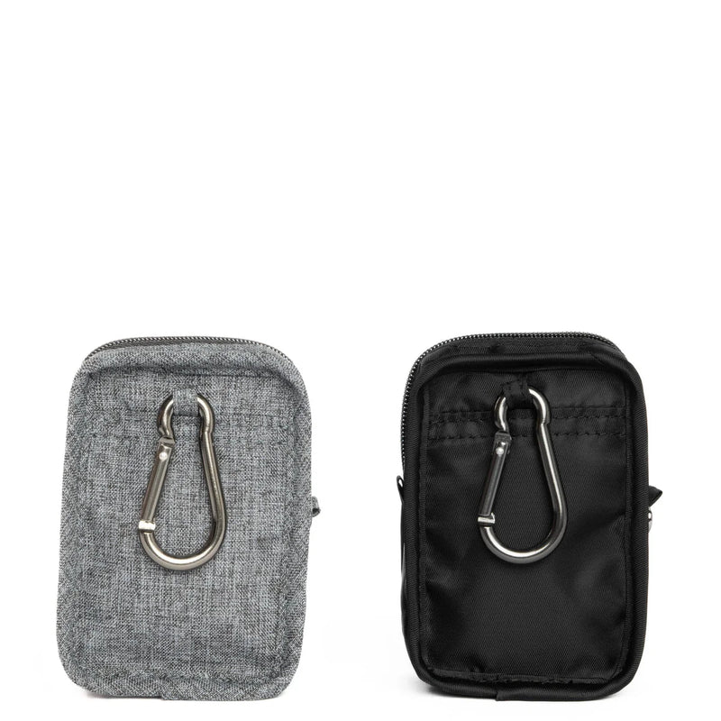 LUG - Drizzle Mini Zip Storage Pouch - 2PC Set