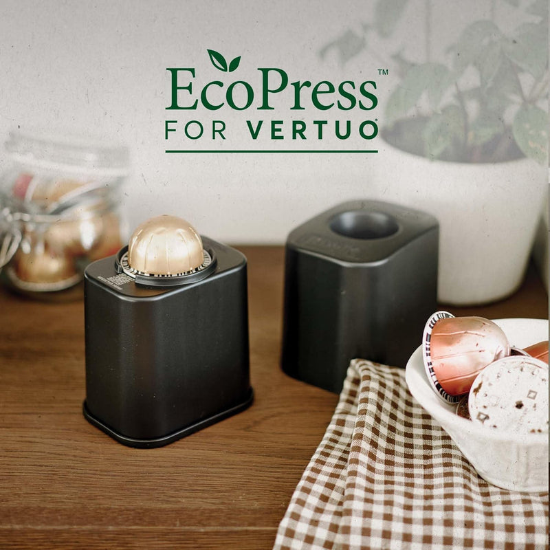 Dualit - Dualit EcoPress for Vertuo Capsule Recycler - Limolin 