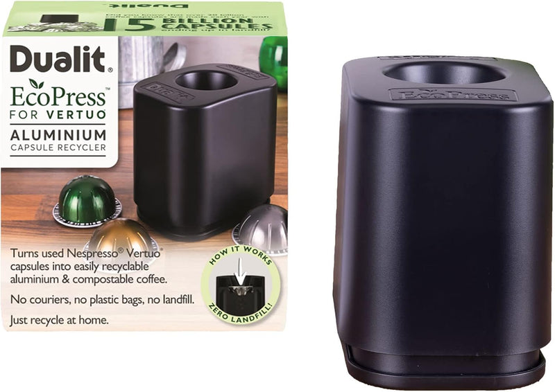 Dualit - Dualit EcoPress for Vertuo Capsule Recycler - Limolin 