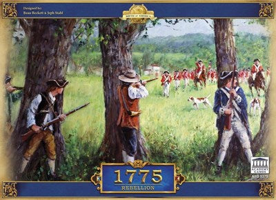 Dude Distribution - 1775 Rebellion - Limolin 