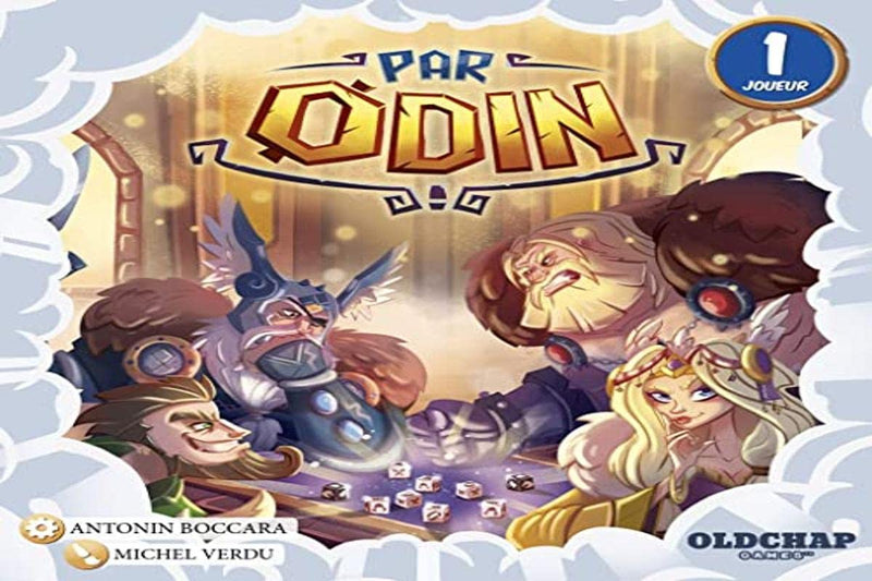 Dude Distribution - Par Odin - Limolin 