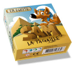 Dude Distribution - Sam La Pagaille En Égypte (FR) - Limolin 