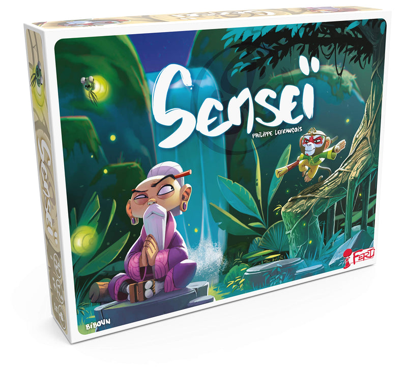 Dude Distribution - Senseï - Limolin 