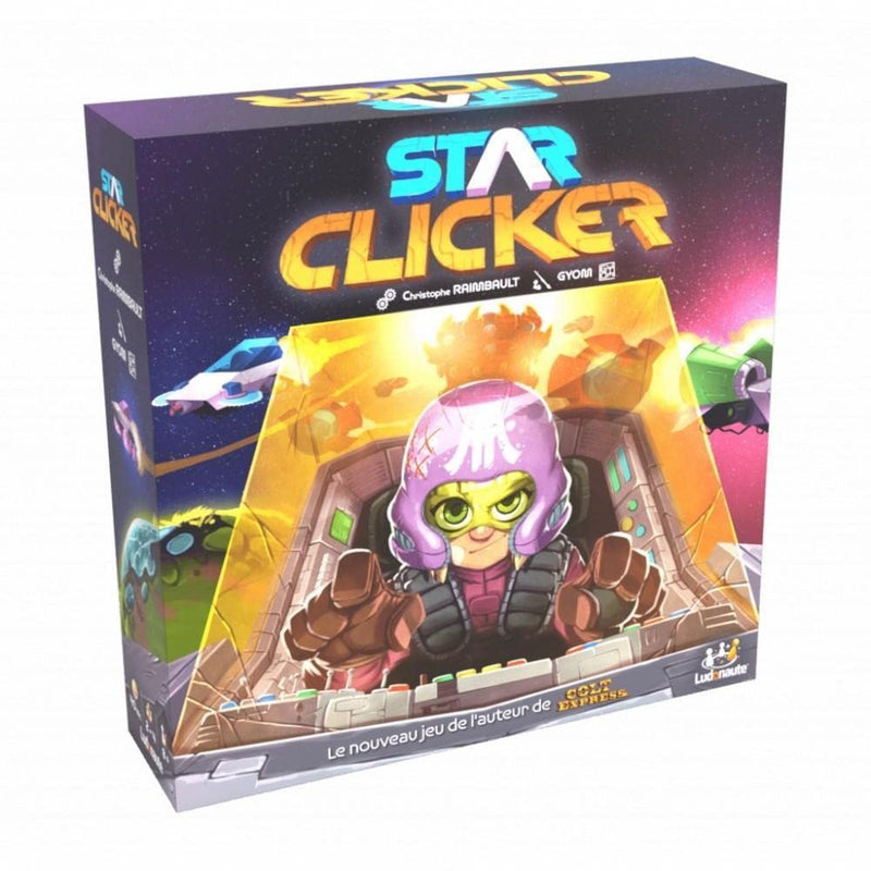 Dude Distribution - Star Clicker - Limolin 