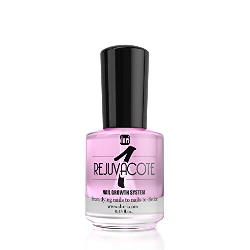 Duri - Rejuvacote Nail Growth System .45oz (Number 1) - Limolin 
