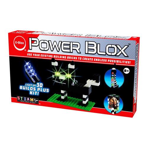 E-Blox - Build Your Own - Cat - Night Light - Limolin 