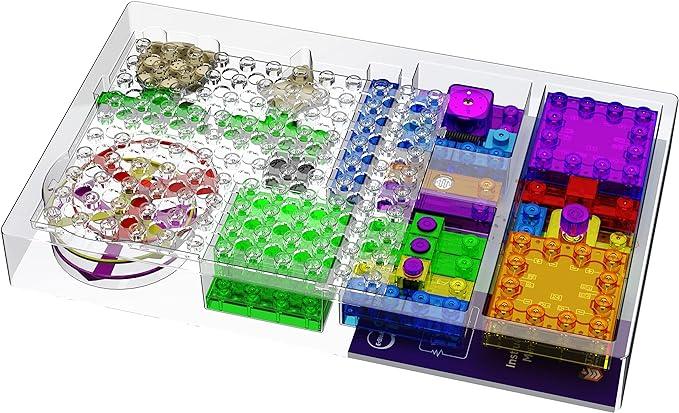 E-Blox - Build Your Own - Sound Machine And Radio - 120 Projects - Limolin 