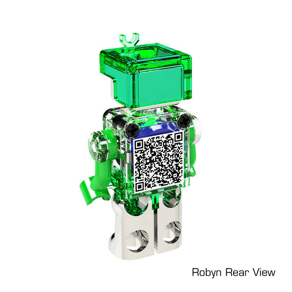 E-Blox - Lumen - Robyn Powerfigure - Limolin 