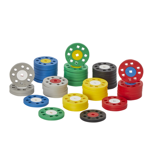BIG - WHEEL MIX - 48pcs