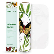 EARTHLY CO - Notpaper Towel 10/PK Butterfly meadows - Limolin 