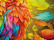 ENJOY - Autumnal Owl (1000-Piece Puzzle) - Limolin 